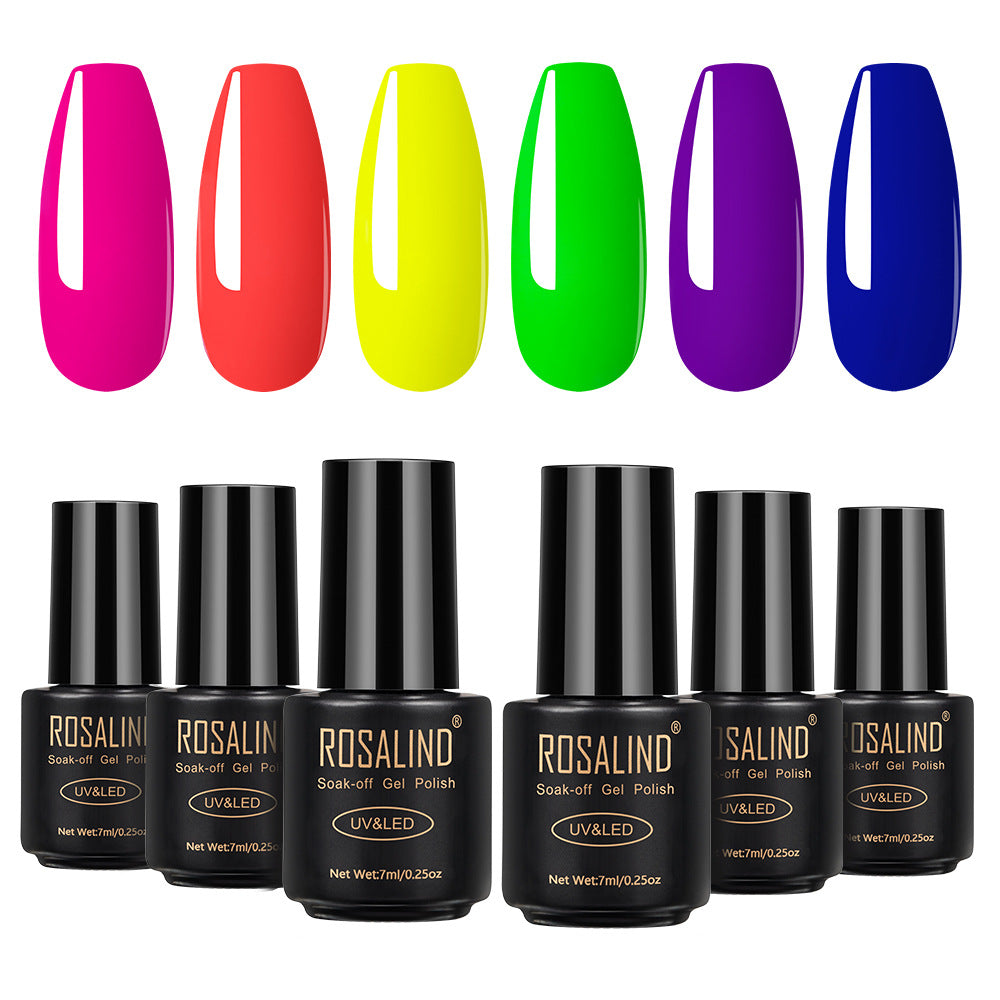 Fine nail polish 6 bottles Fine nail polish 6 bottles